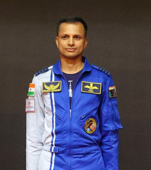 Group Captain Ajit Krishnan