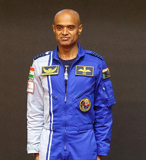 Group Captain Prasanth Balakrishnan Nair